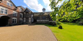 Rufford Old Hall
